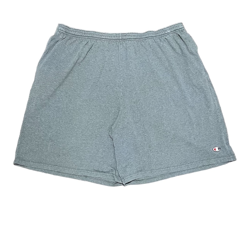 Vintage Champion Men’s Athletic Cotton Sweat Shorts 2XL XXL